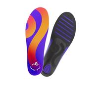 MOVE Game Day - Performance and Comfort Insoles - Plantar Fasciitis, Running, Shock Absorption, Flat Feet, Arch Support, Basketball, Active Lifestyle, and Walking (US Men 14-14.5/Women 15.5-16)