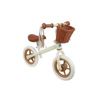 Move MoVe 10 Balance Bike with Basket and Tassels - None One Size