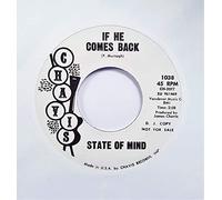 Move - If He Comes Back 7inch, 45rpm