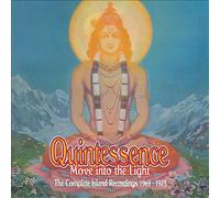 Quintessence - Move Into The Light: The Complete Island Recordings 1969-1971(Re-Memastered) [CD]