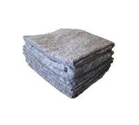 Move It 5 Pack Moving Blankets 200 X 150 Cm - Heavy Duty Furniture Protection Pads For Moving, Storage, And Removals