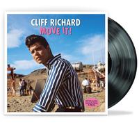 Move It by Cliff Richard (Vinyl Record 2020)