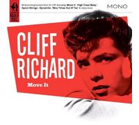 Cliff Richard - Move It