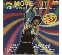 Move It - Cliff Richard Seine Besten Songs - EX