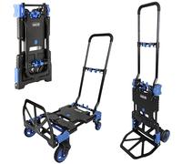 Move-It Folding Hand Truck & Trolley Platform, with 120kg/70kg Capacity