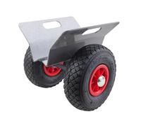 Move It Heavy Duty Rigid Steel Framed Panel Dolly for boards 250KG Capacity