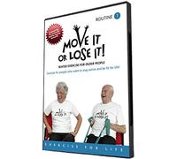 Move It Or Lose It!: Routine 1 [DVD]