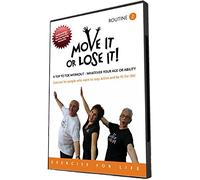Move It Or Lose It!: Routine 2 [DVD]