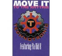 Move It / Recall [CASSETTE]