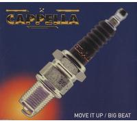 Move It Up by Cappella (1994) Audio CD