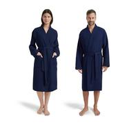 Move kimono waffle piquée, bathrobe