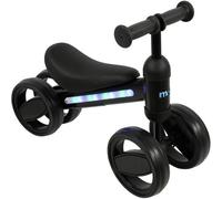 Move Light Up Bobble Ride - Black, Multi