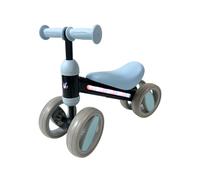 MoVe Light Up Bobble Ride On - Blue
