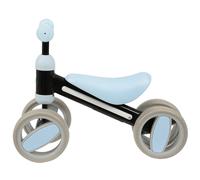 MoVe Light Up Bobble Ride On - Blue Colour: Blue