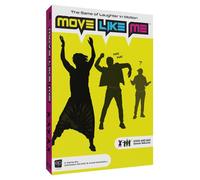 Move Like Me | The Hysterical Dancing Game for All Ages| Fun and Active Party Game for Friends and Family | Perfect for Gatherings, Parties, and Game Nights | Ages 8+ | Players 4+ | English