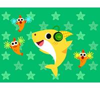 Move Like the Baby Shark