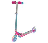 MoVe LOL Folding Inline Scooter with Light Up Wheels