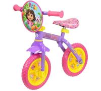 MOVE M005561 10" Bike - Pink, Purple & Yellow, Pink,Purple,Yellow