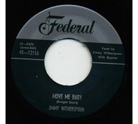 Move Me Baby - Oh Boy 7inch, 45rpm