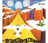 MOVE - MESSAGE FROM THE COUNTRY 1LP COLOURED - Vinyl Record - K4z
