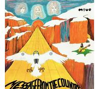 MOVE - MESSAGE FROM THE COUNTRY - REM - CD - K4z