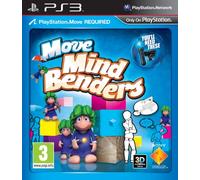 Move Mind Benders - Move Required (PS3)