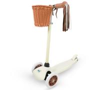 Move MoVe Mini Go! Tilt Scooter with Basket and Tassels - None One Size