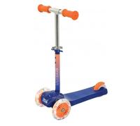 Move Mini Go! LED Tilt Scooter - Blue/Orange