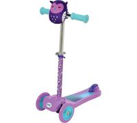 MoVe Mini Go! Owl Tilt Scooter with Squishle