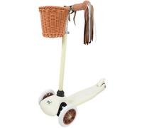 Move MoVe Mini Go! Tilt Scooter with Basket and Tassels One Size None
