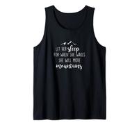 Move Mountains Christian Spiritual Faith Clothing for Women Tank Top
