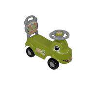 MoVe My First Dino Ride On | Green Boys Girls Toddler Push Toy | T-Rex Dinosaur for Kids Age 1-3 | Tyrannosaur