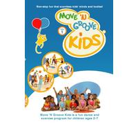Move N Groove Kids 1 [DVD] [Region 1] [US Import] [NTSC]