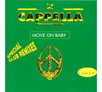 Move on baby (Club Remixes)