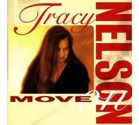 Move on by Nelson, Tracy (1996) Audio CD