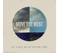 Move Out West - All's Well On The Eastern Front [Japan CD] TWLT-85