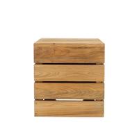 Move Outdoor side table Jan Kurtz