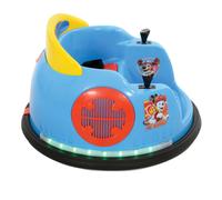 Paw Patrol Kids Bumper Car - Official Licensed Kids Ride On Car - 6V Electric Ride On Toys - 360° Spin, LED Lights & Sounds - Safe Toddler Toy for 3+ 30kg Max & Anti-Collision Strips - Paw Patrol Toys