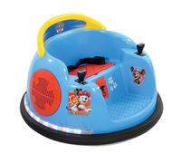Paw Patrol Kids Bumper Car - Official Licensed Kids Ride On Car - 6V Electric Ride On Toys - 360° Spin, LED Lights & Sounds - Safe Toddler Toy for 3+ 30kg Max & Anti-Collision Strips - Paw Patrol Toys