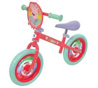 MoVe Peppa Pig 12" Balance Bike with Light Up Wheels