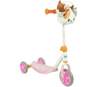 Move MoVe Kitty Tri Scooter with Plush Pet and Bag - None One Size