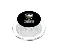 Move Quiet Hit Hard Tactical PopSockets PopGrip for MagSafe