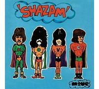 Move - Shazam - CD - H4z