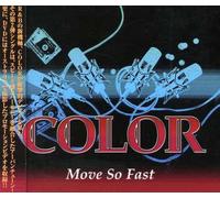 Move So Fast(Cd+Dvd)