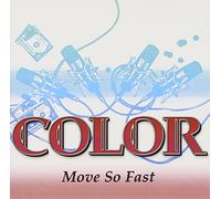 Move So Fast(Cd Only)