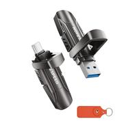 MOVE SPEED 512GB Solid State Flash Drive USB 3.2 1000MB/s High Speed Type C USB Drive Visit The MOVE SPEED S