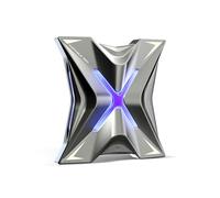 MOVE SPEED RX20 1TB Portable SSD Up to 2000MB/s, USB-C, USB 3.2 Gen 2x2, External Solid State Drive Compatible with PS5, Smartphone, PC, Tablets, Game Consoles