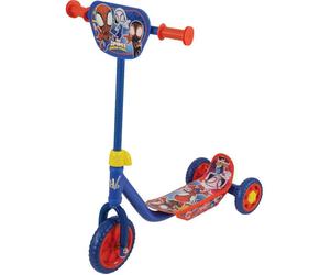 MOVE Spidey Amazing Friends Kids' Kick Scooter - Blue & Red, Blue,Red