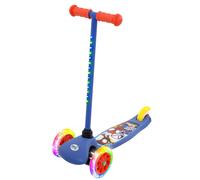 MoVe Spidey & His Amazing Friends Tilt & Glo Scooter with Light Up Wheels