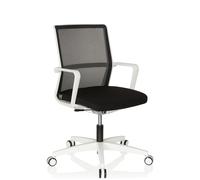 MOVE-TEC NET 3D W - Professional Office Chair White / black